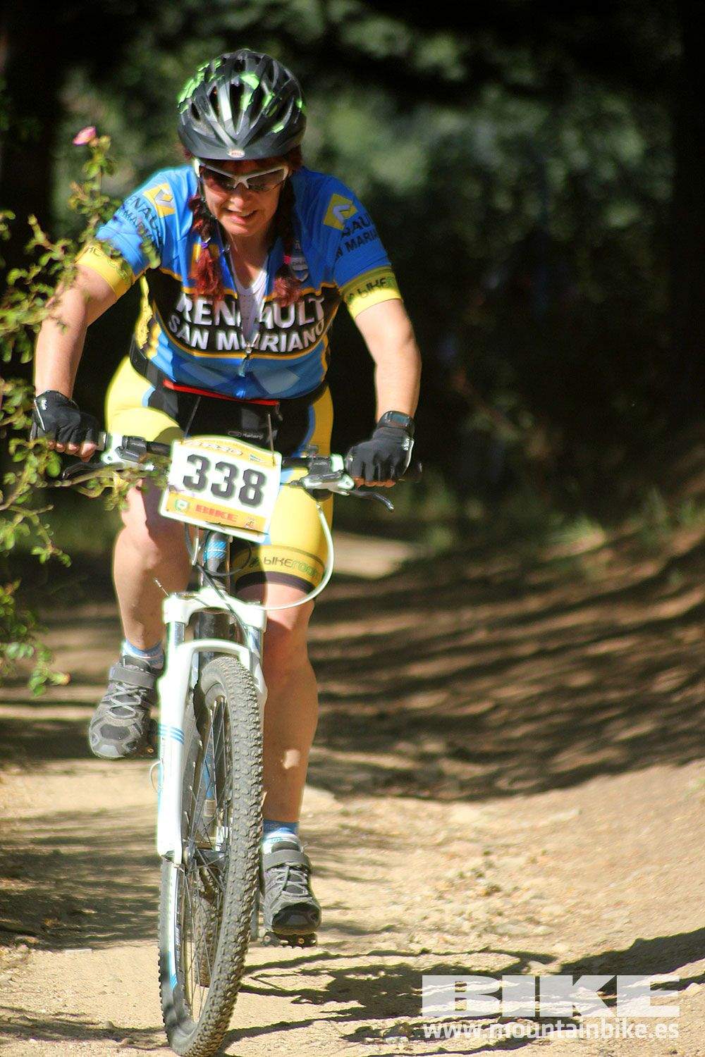 Test The Best 2015 MTB Mujer 2