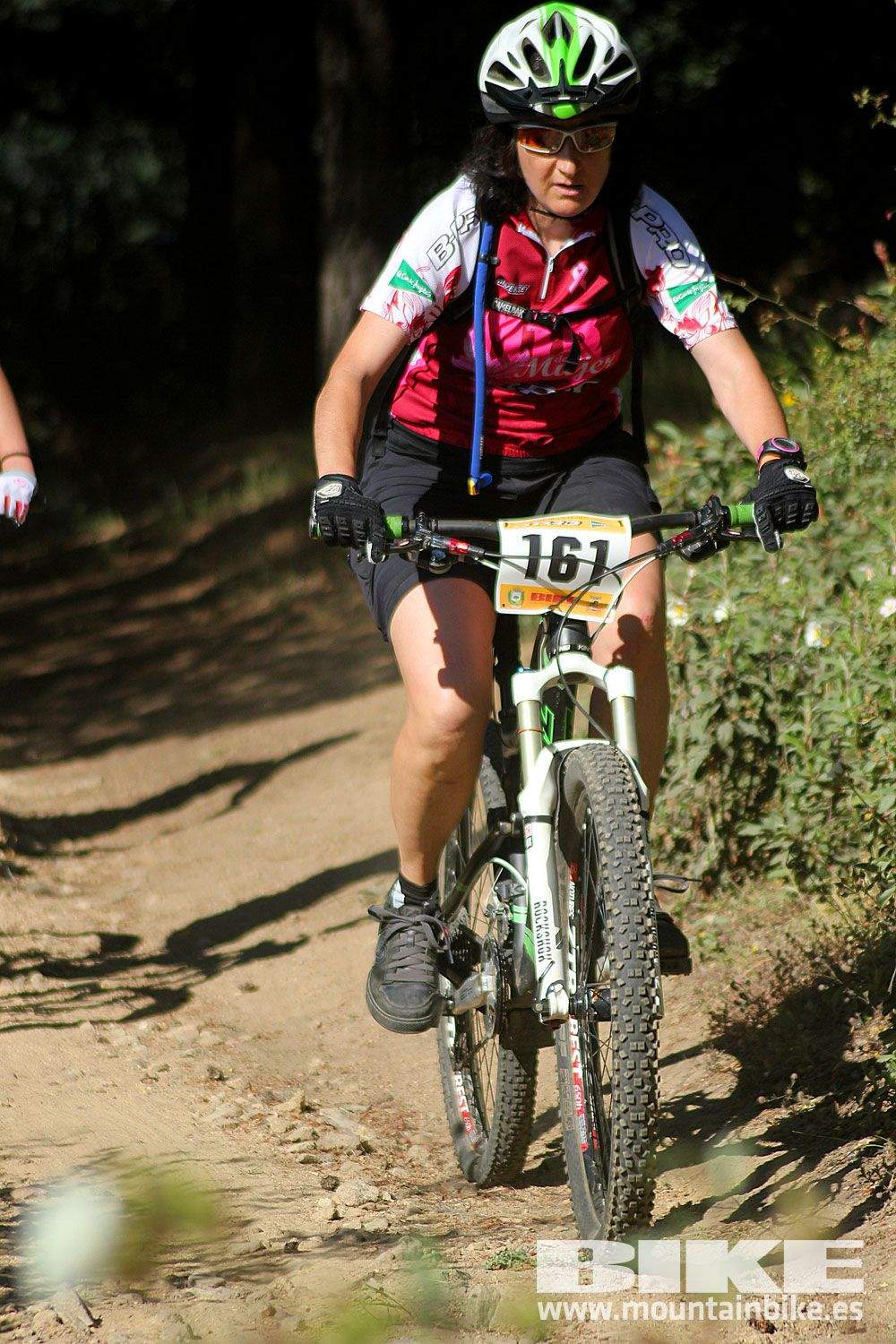 Test The Best 2015 MTB Mujer 2