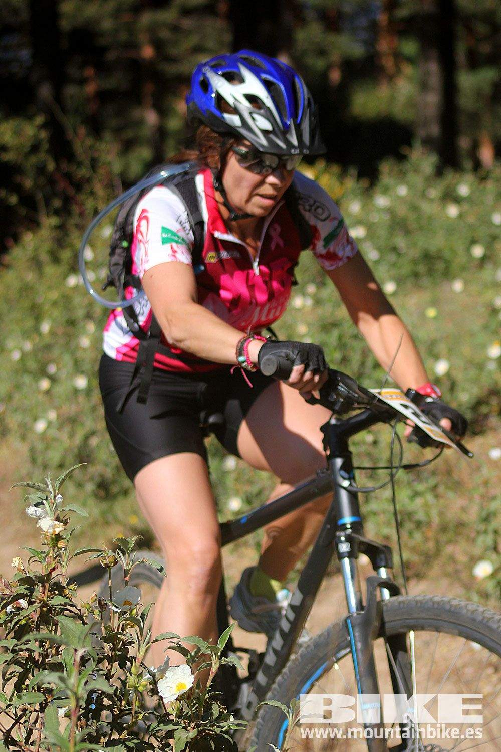 Test The Best 2015 MTB Mujer 2