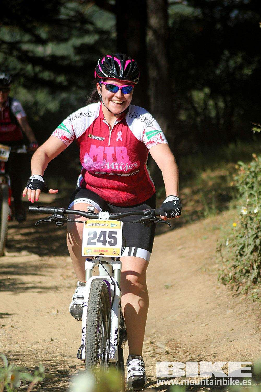 Test The Best 2015 MTB Mujer 2