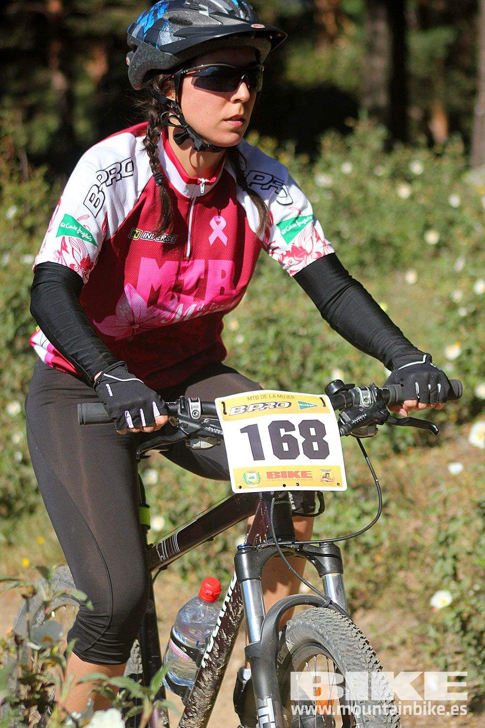 Test The Best 2015 MTB Mujer 2