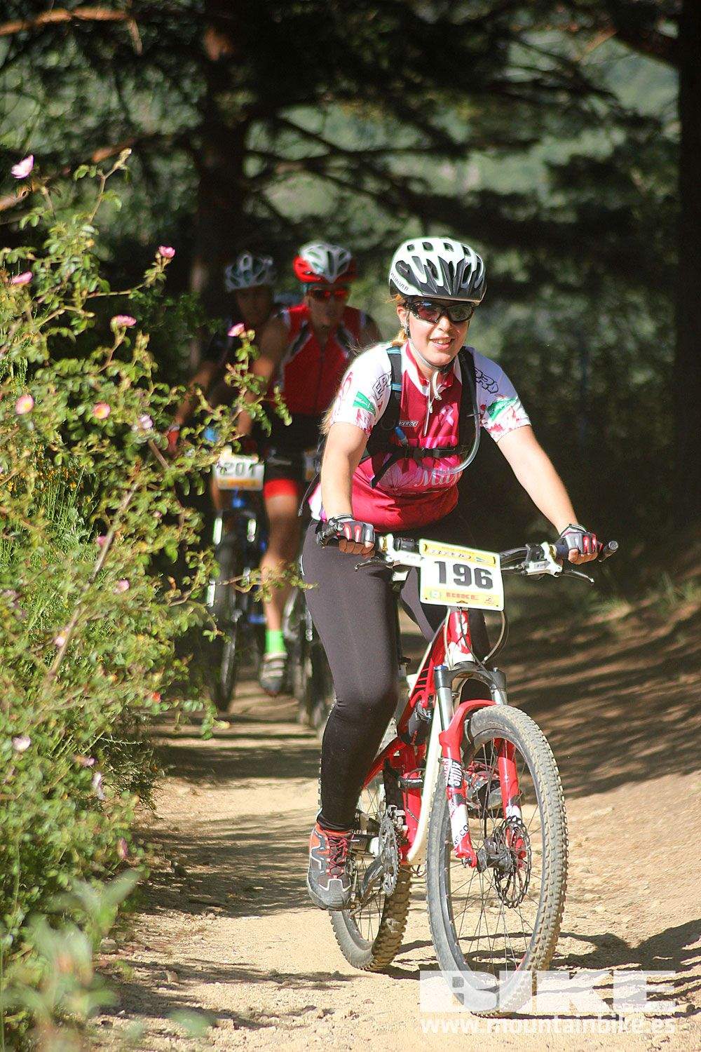 Test The Best 2015 MTB Mujer 2