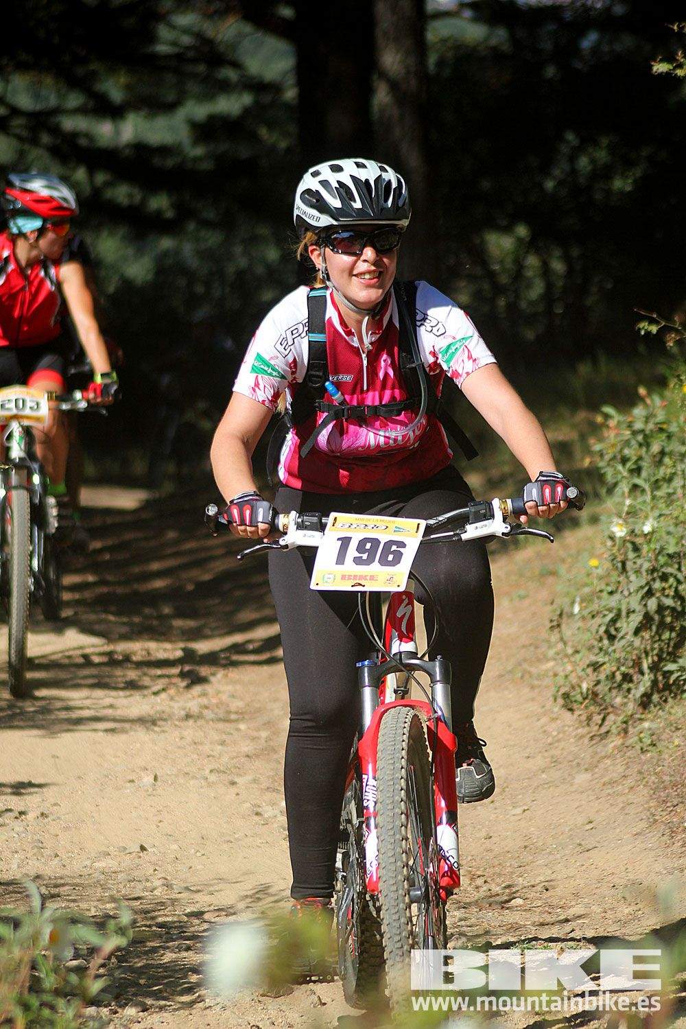 Test The Best 2015 MTB Mujer 2