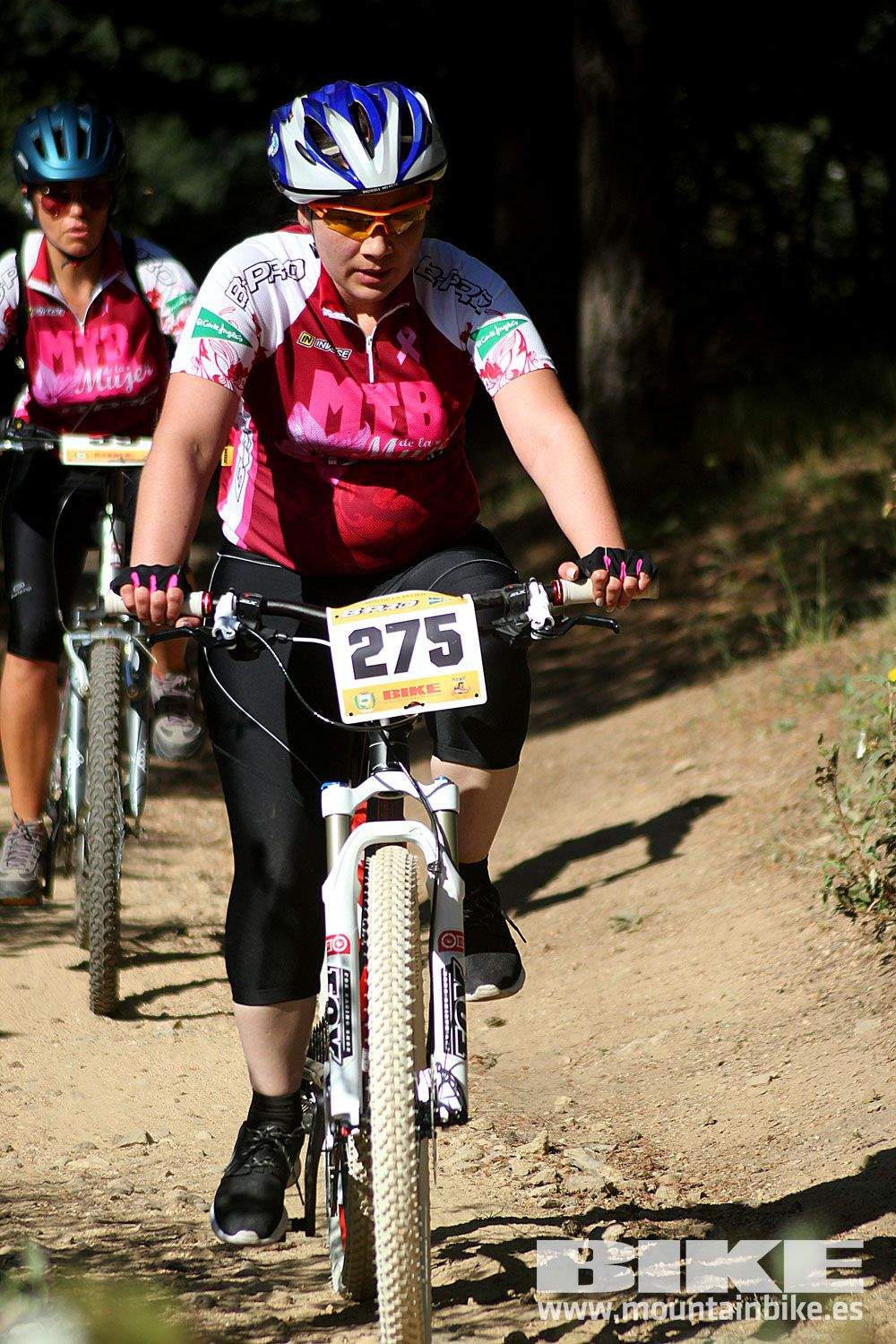 Test The Best 2015 MTB Mujer 2