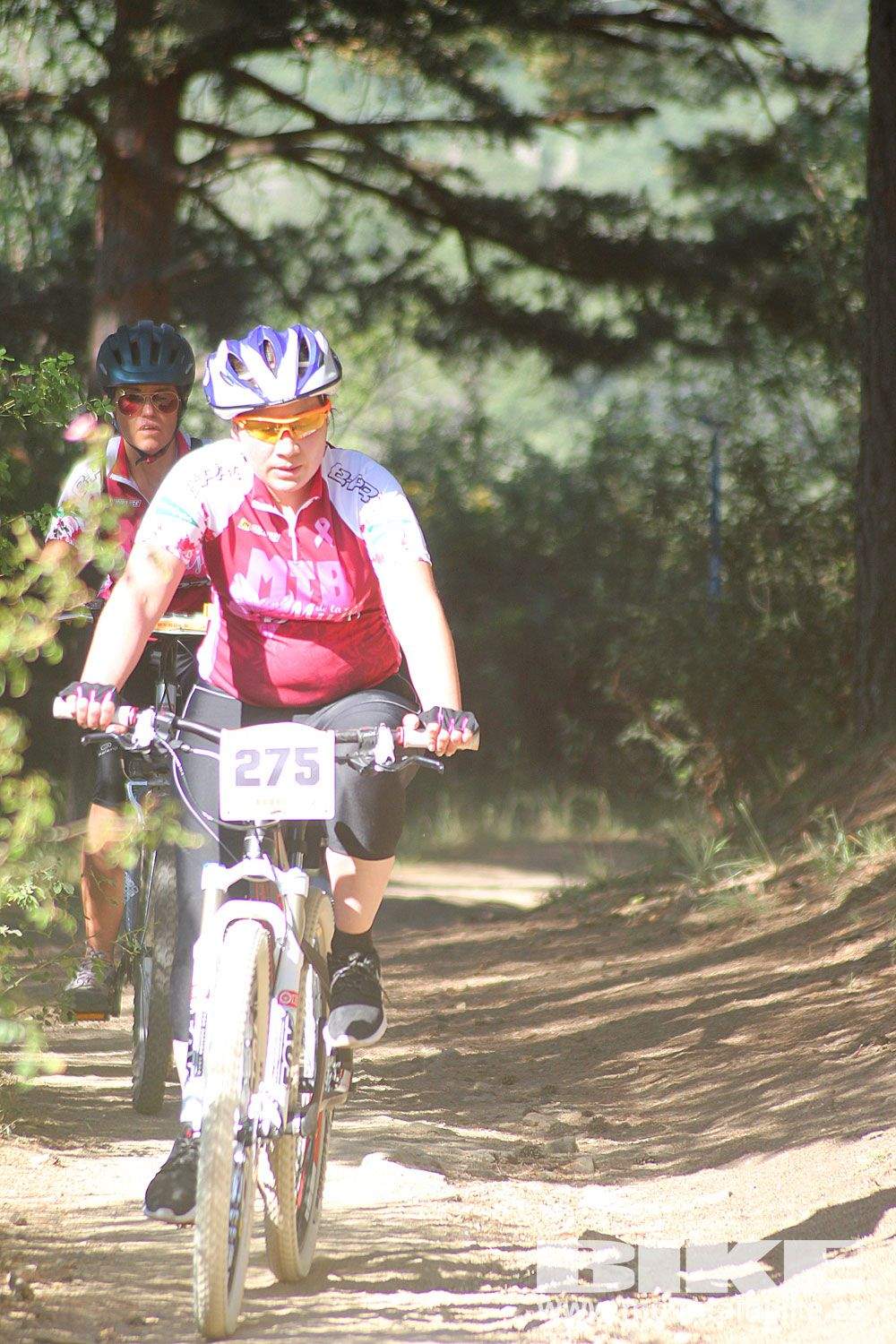 Test The Best 2015 MTB Mujer 2