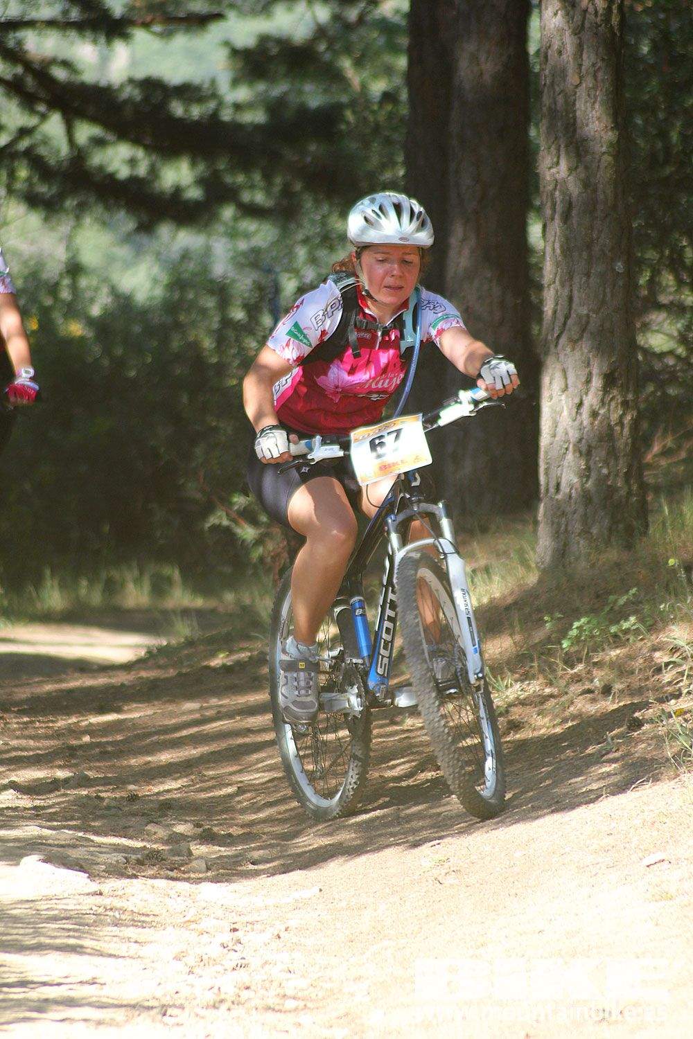 Test The Best 2015 MTB Mujer 2