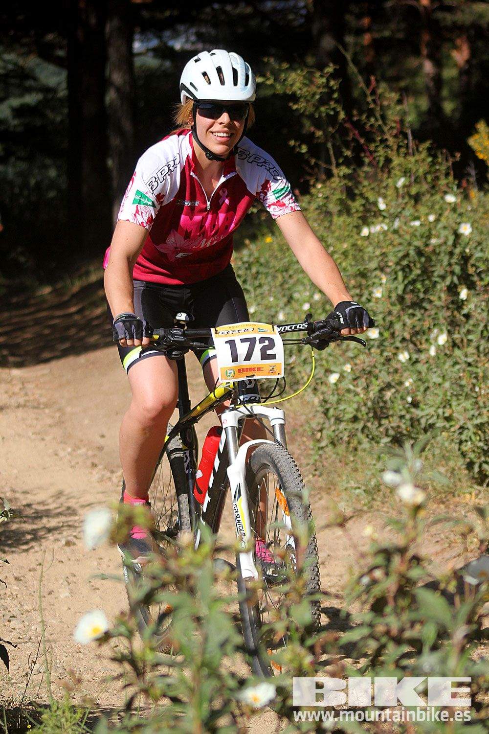 Test The Best 2015 MTB Mujer 2