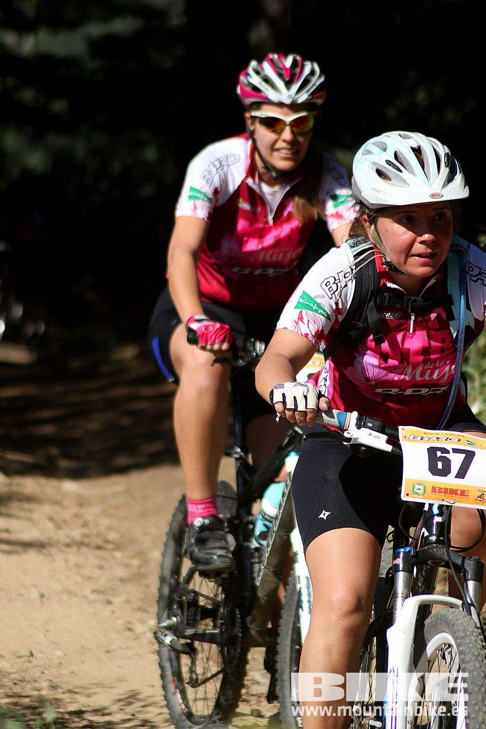 Test The Best 2015 MTB Mujer 2