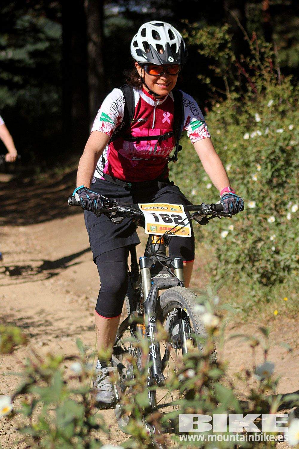 Test The Best 2015 MTB Mujer 2
