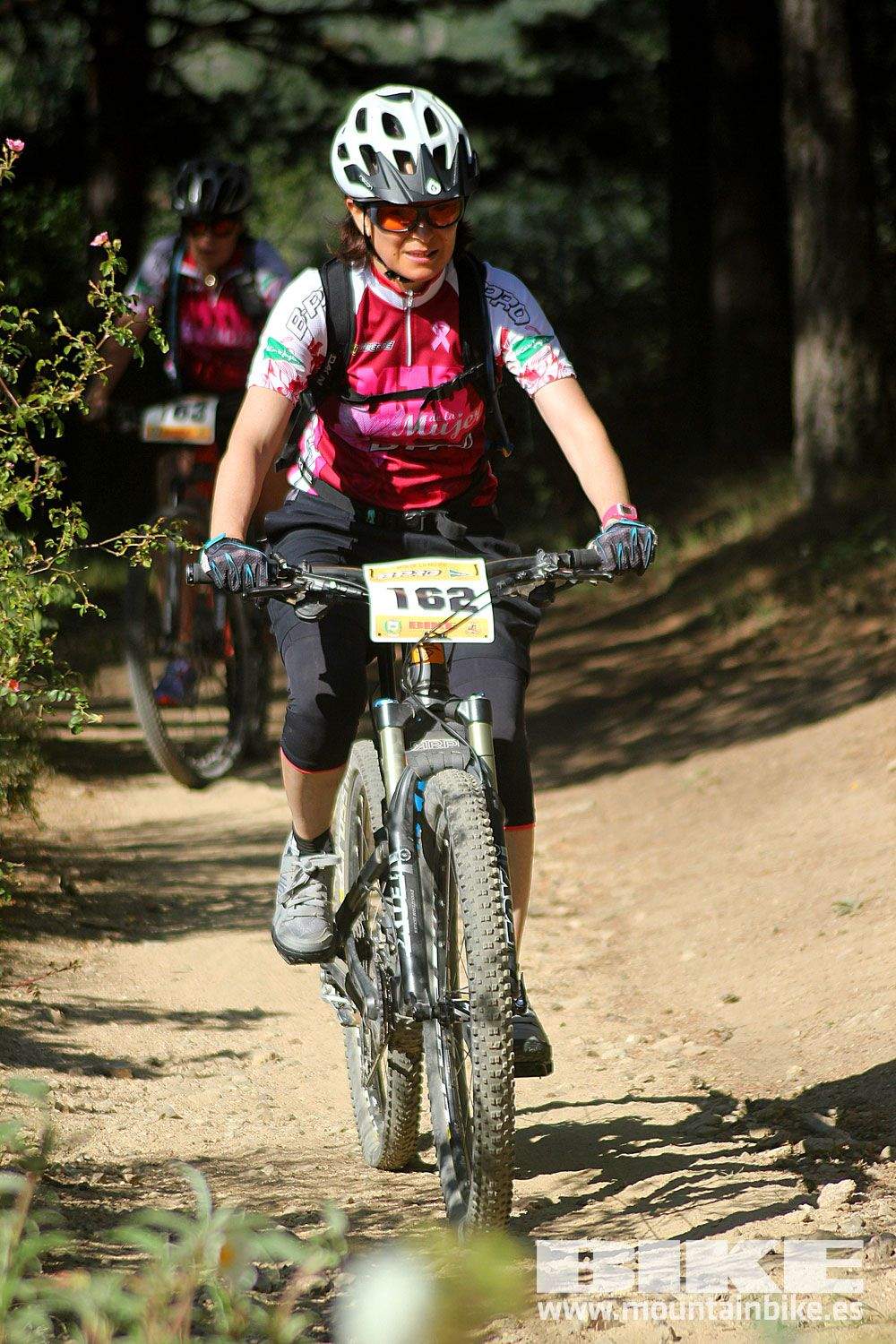 Test The Best 2015 MTB Mujer 2