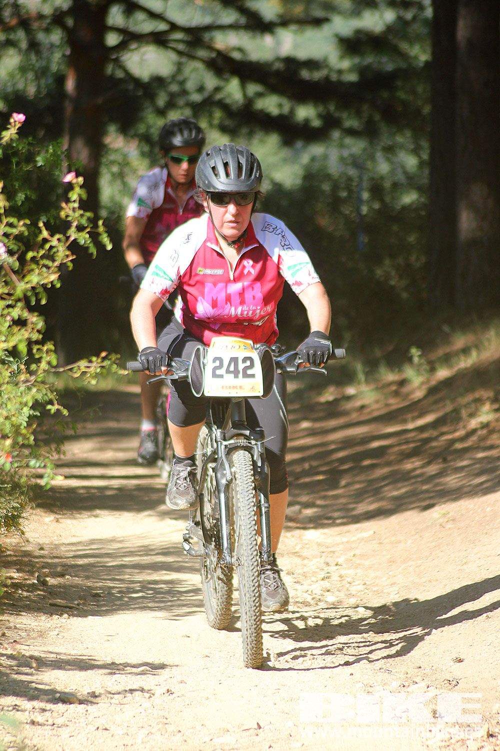 Test The Best 2015 MTB Mujer 2