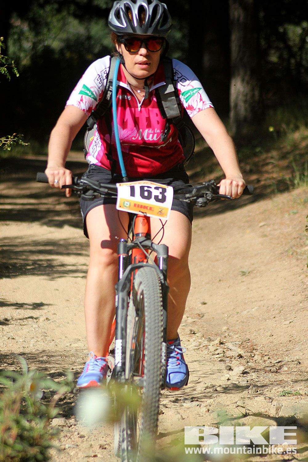 Test The Best 2015 MTB Mujer 2