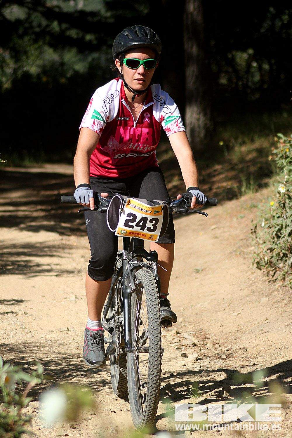 Test The Best 2015 MTB Mujer 2