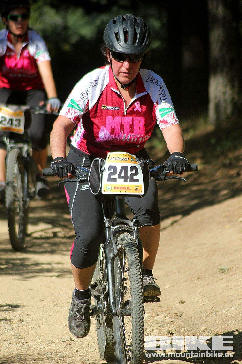 Test The Best 2015 MTB Mujer 2