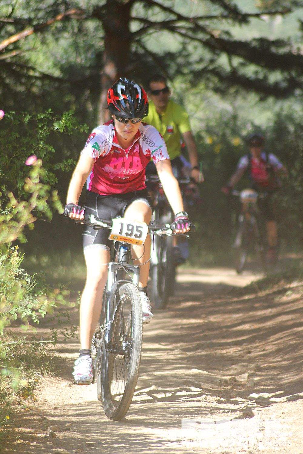 Test The Best 2015 MTB Mujer 2