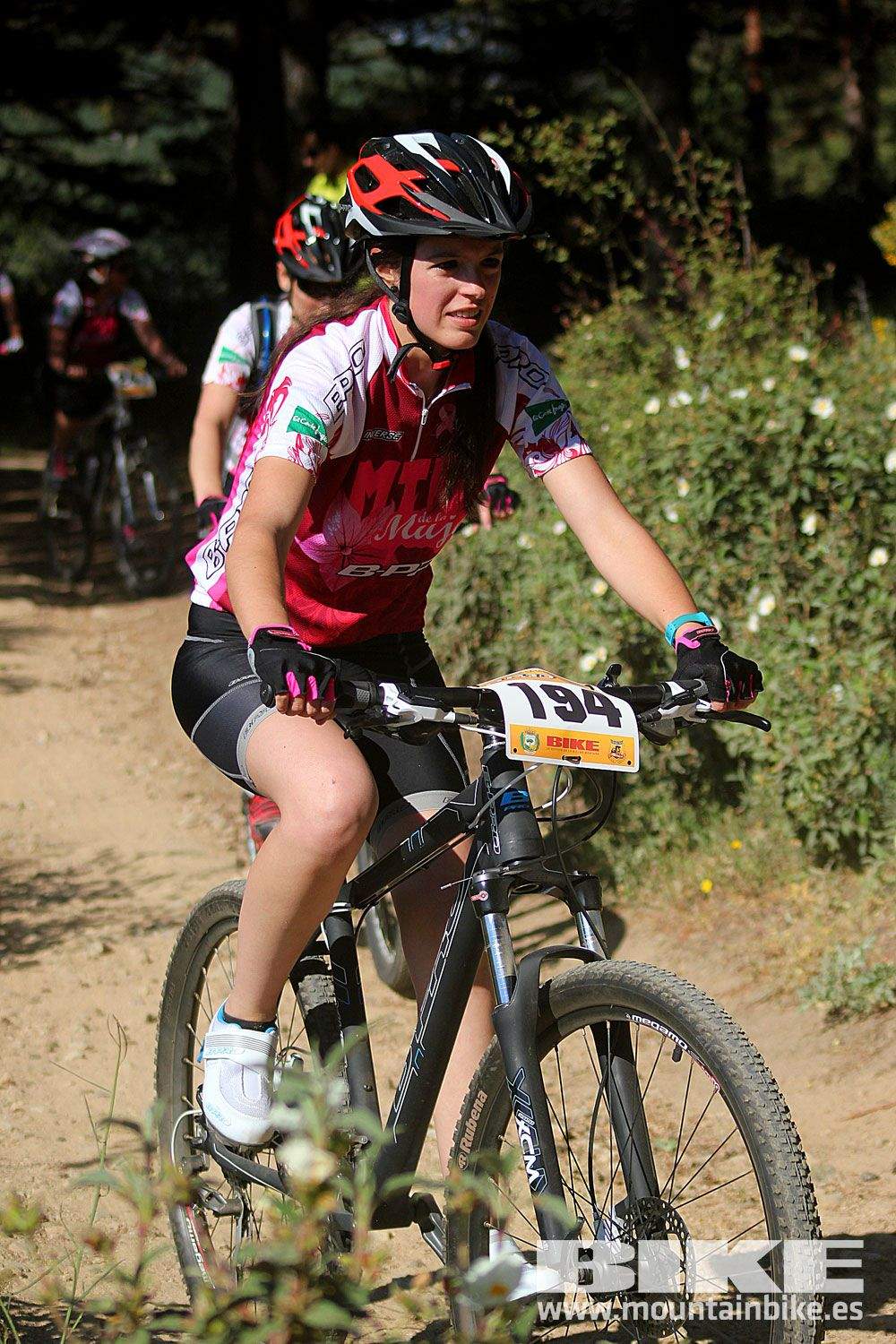Test The Best 2015 MTB Mujer 2
