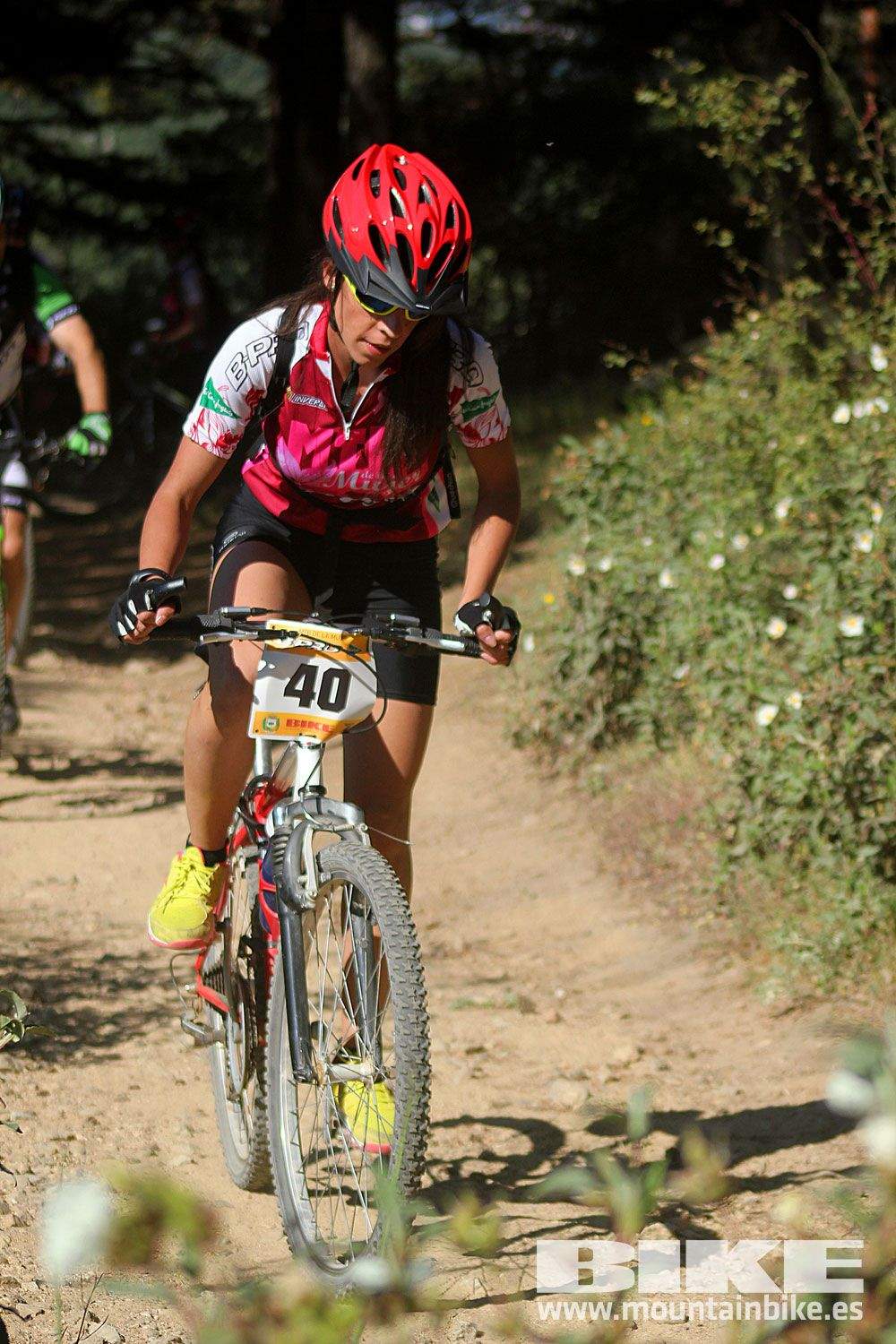 Test The Best 2015 MTB Mujer 2