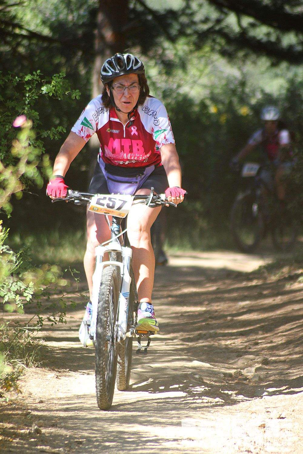 Test The Best 2015 MTB Mujer 2