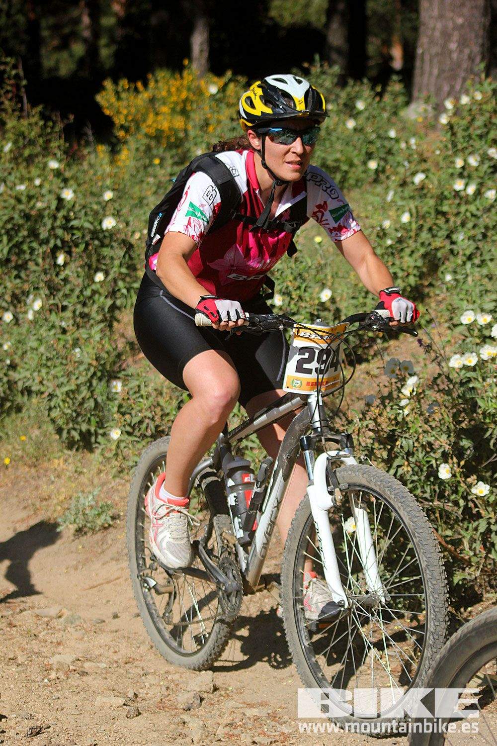 Test The Best 2015 MTB Mujer 2