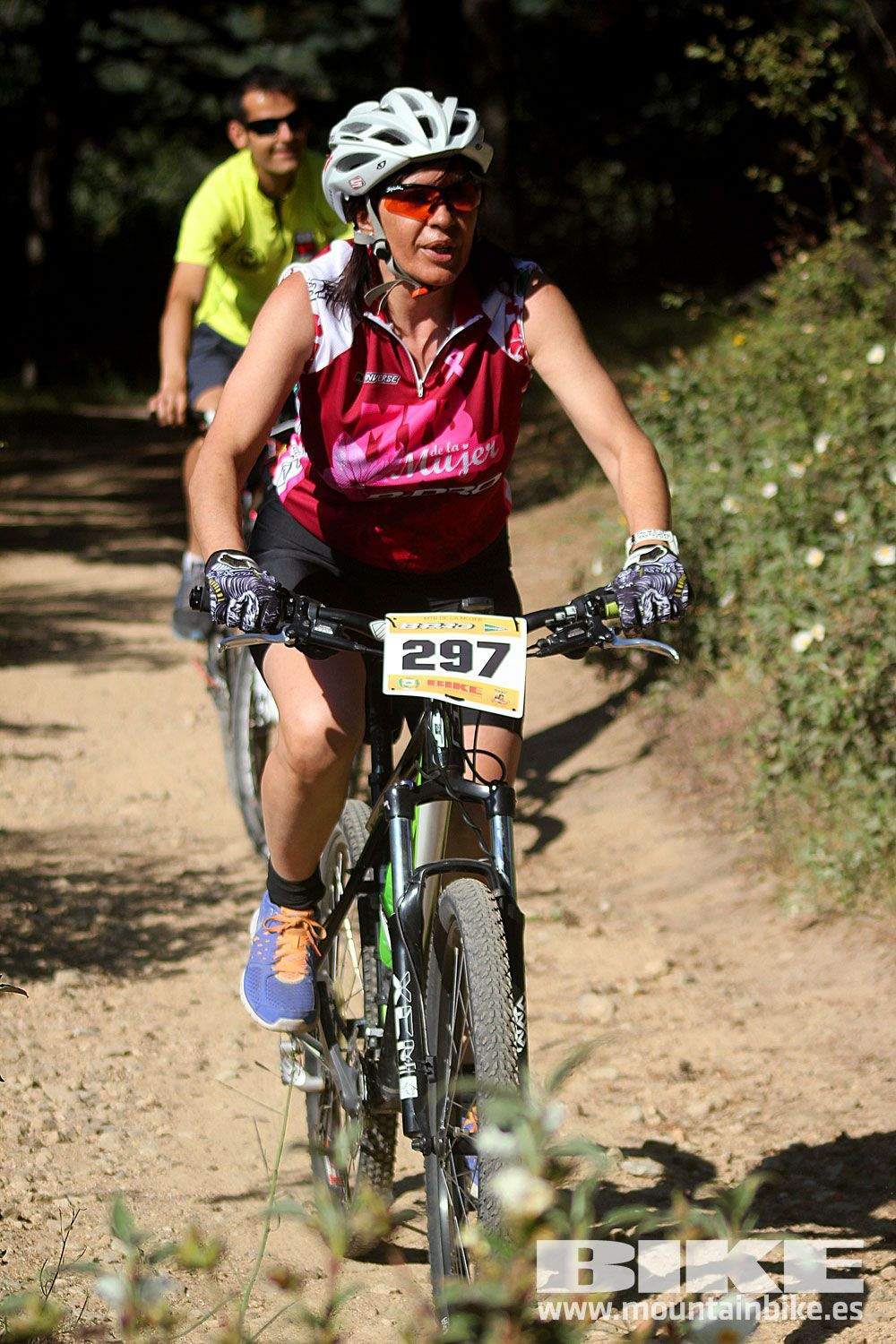 Test The Best 2015 MTB Mujer 2