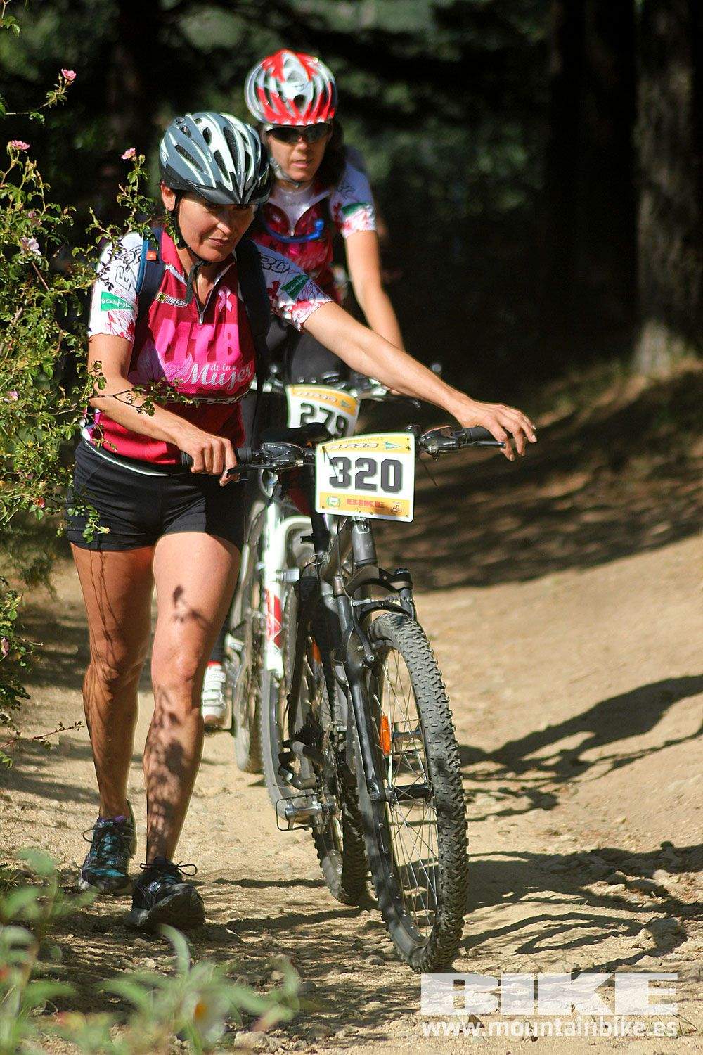 Test The Best 2015 MTB Mujer 2