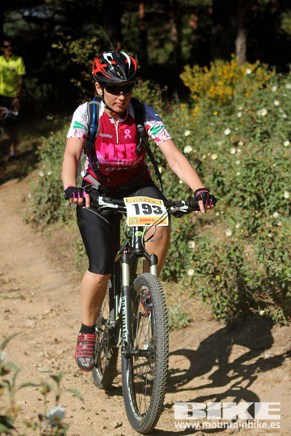 Test The Best 2015 MTB Mujer 2