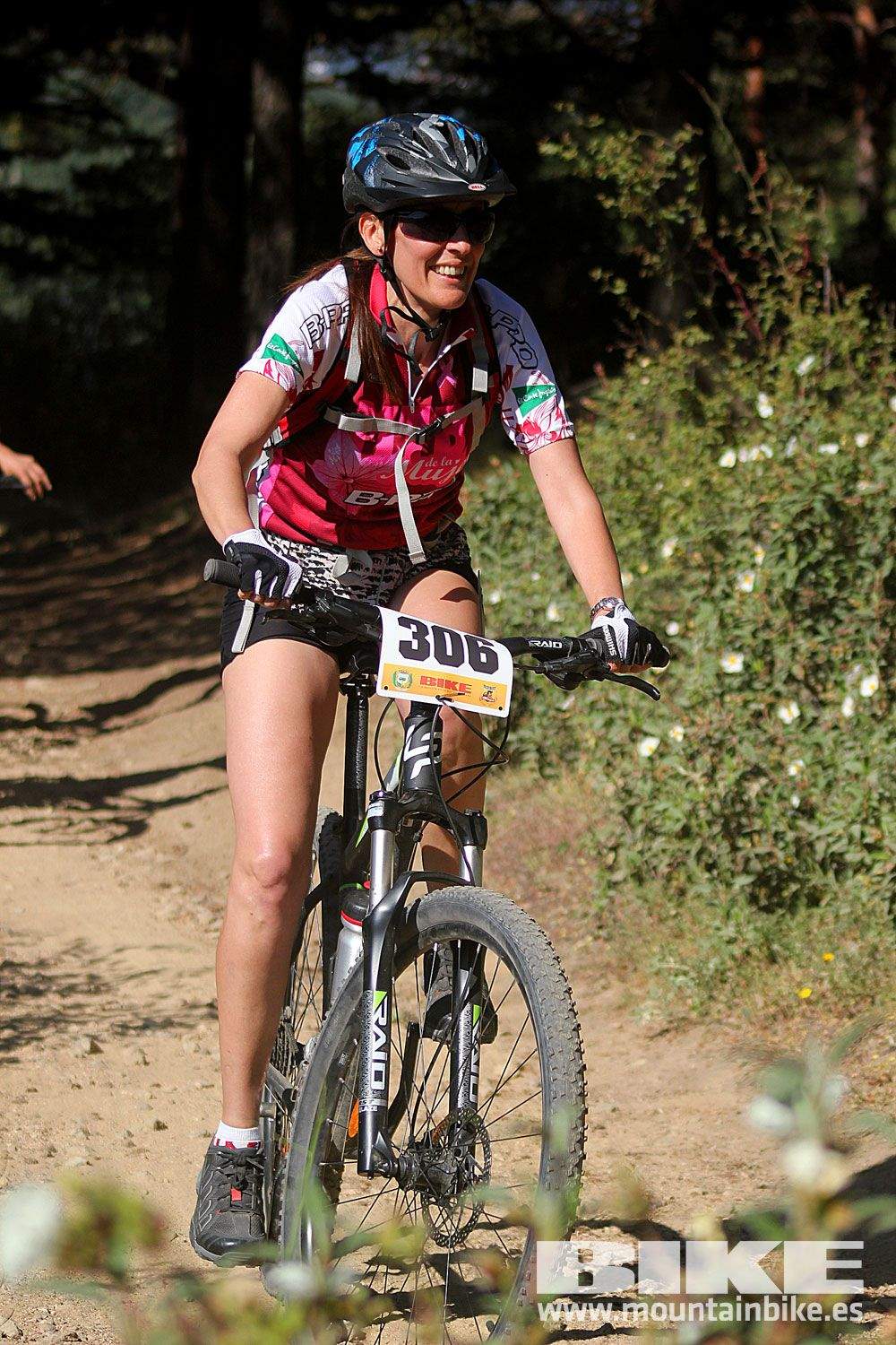 Test The Best 2015 MTB Mujer 2