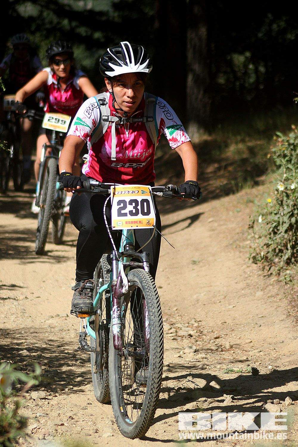 Test The Best 2015 MTB Mujer 2