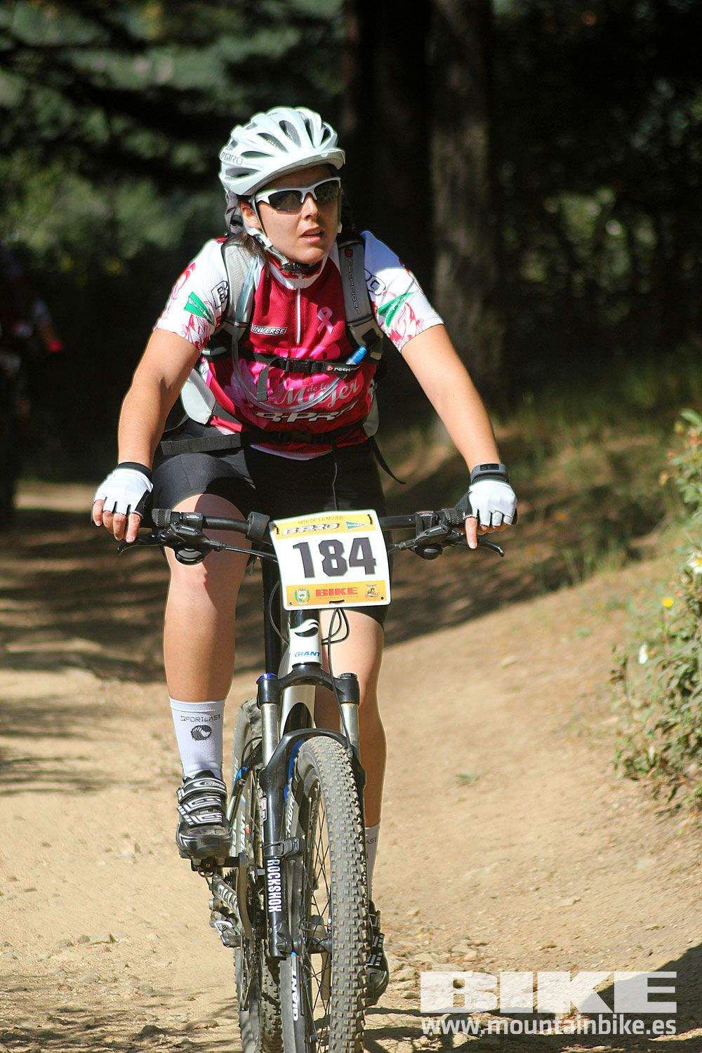 Test The Best 2015 MTB Mujer 2