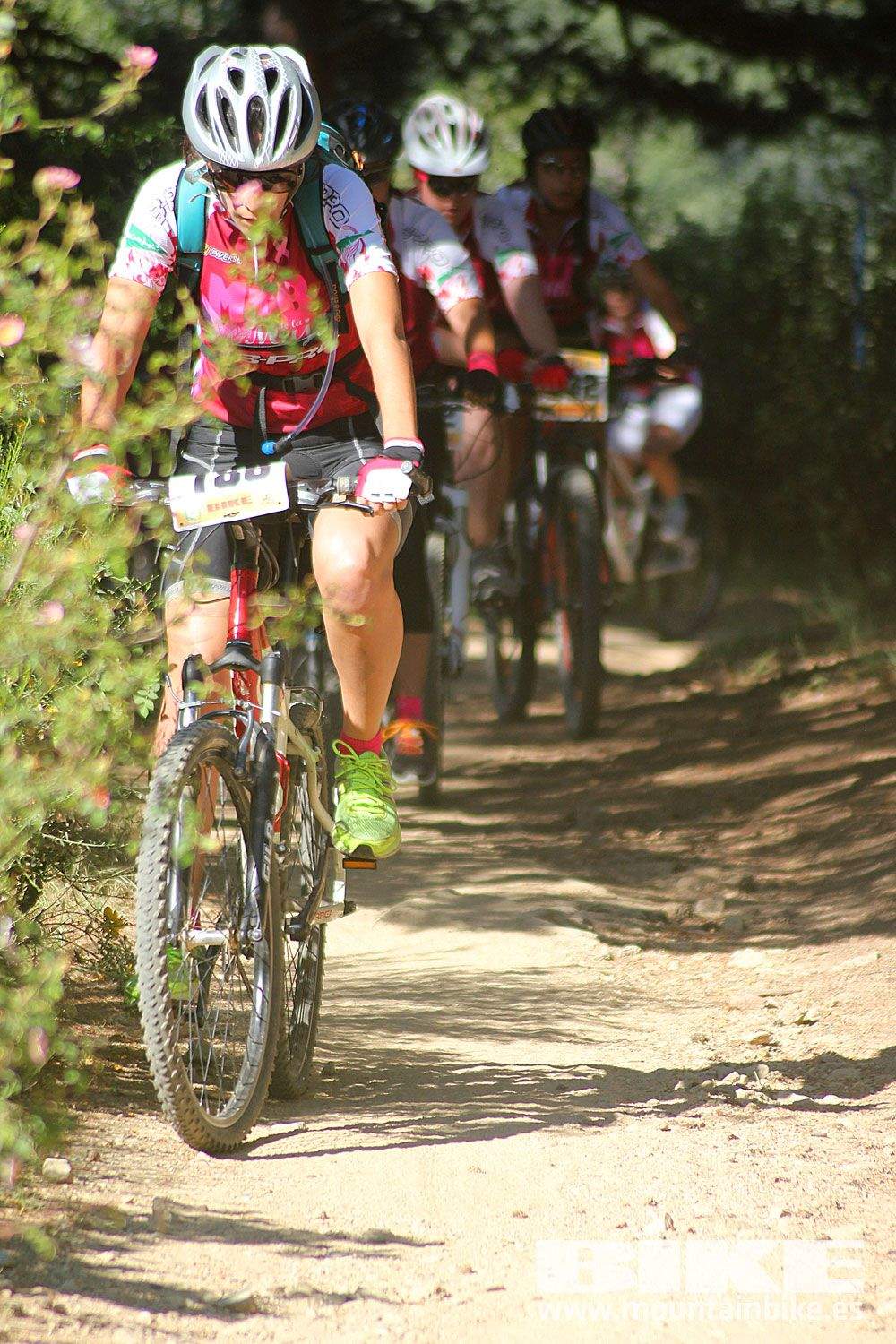 Test The Best 2015 MTB Mujer 2