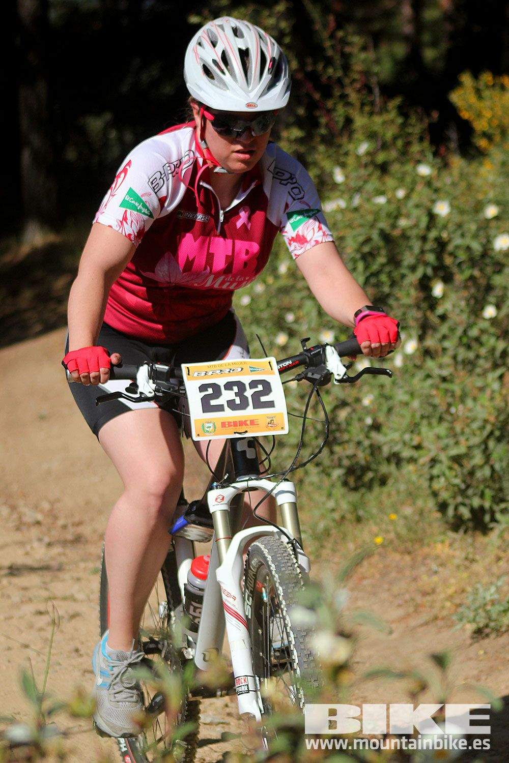 Test The Best 2015 MTB Mujer 2