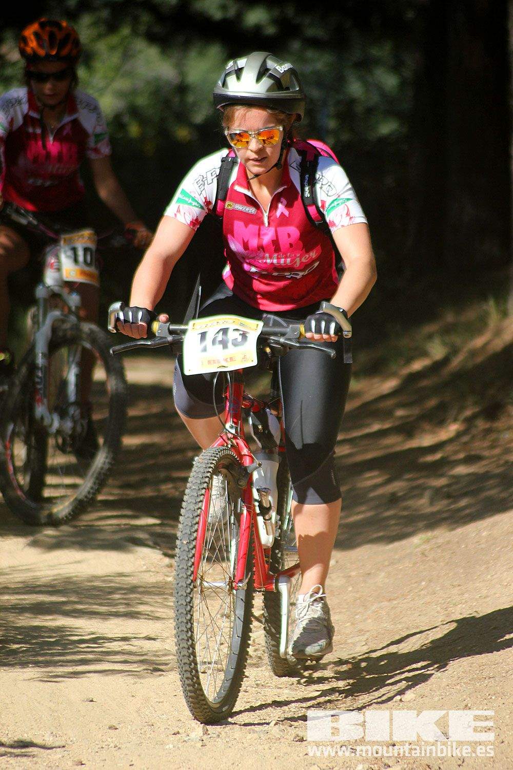 Test The Best 2015 MTB Mujer 2