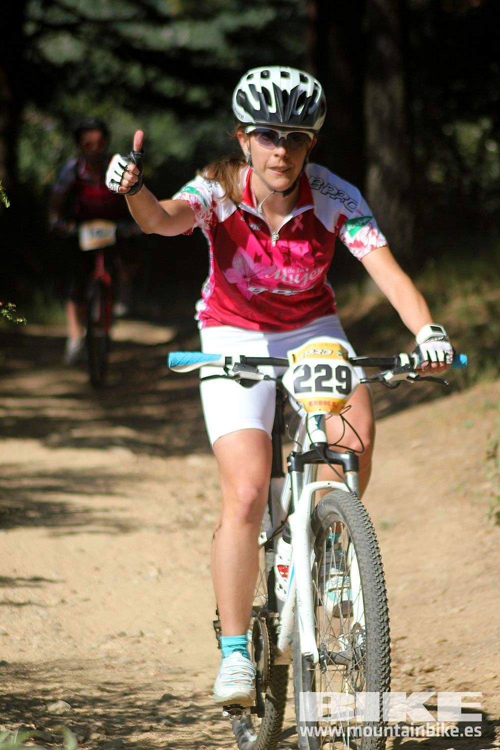 Test The Best 2015 MTB Mujer 2