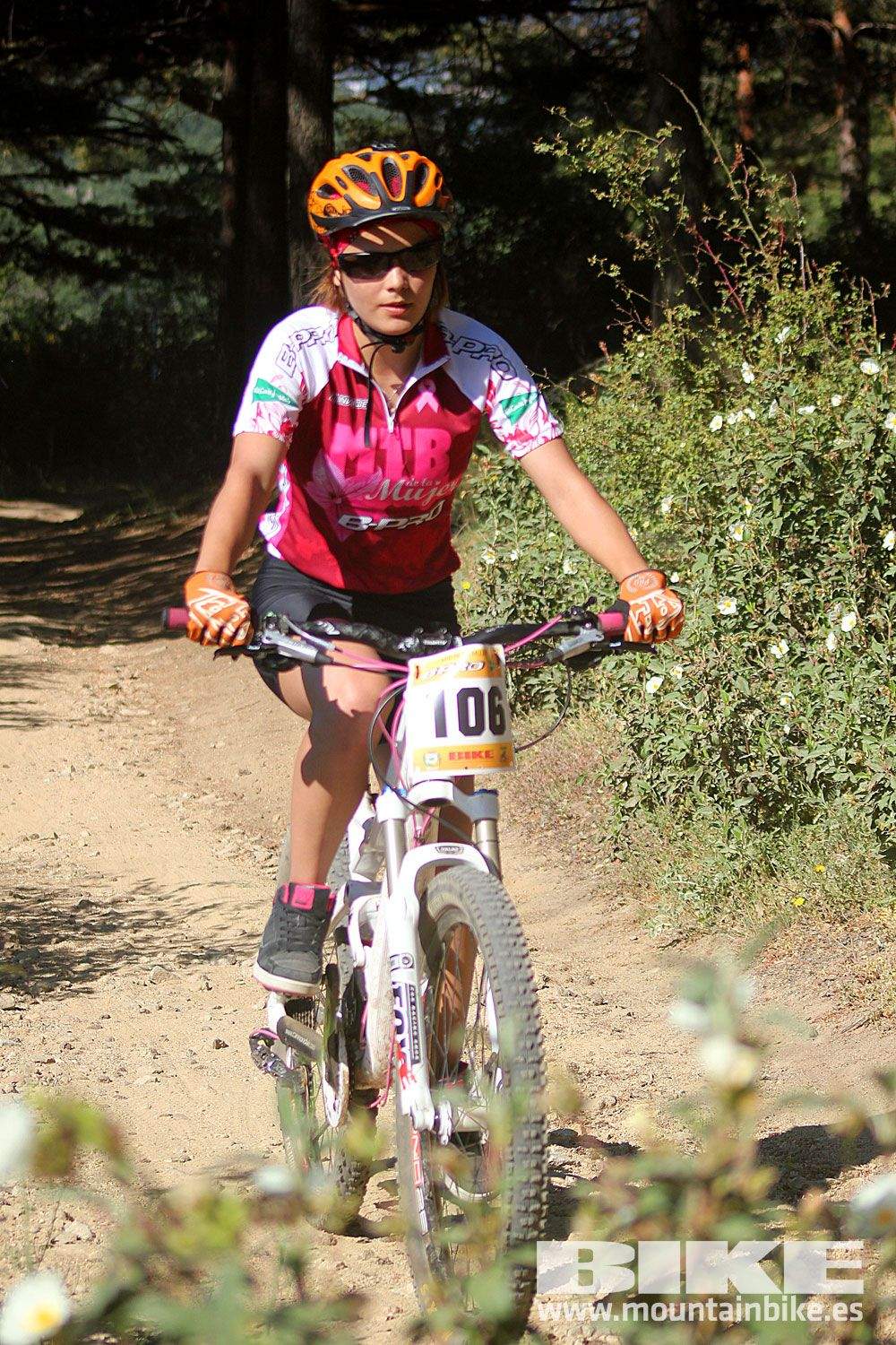Test The Best 2015 MTB Mujer 2