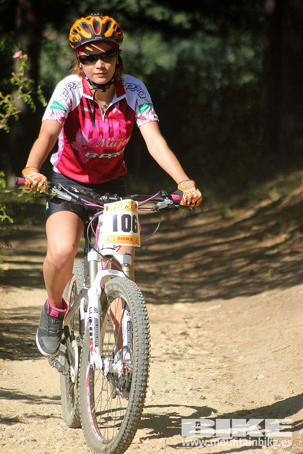 Test The Best 2015 MTB Mujer 2