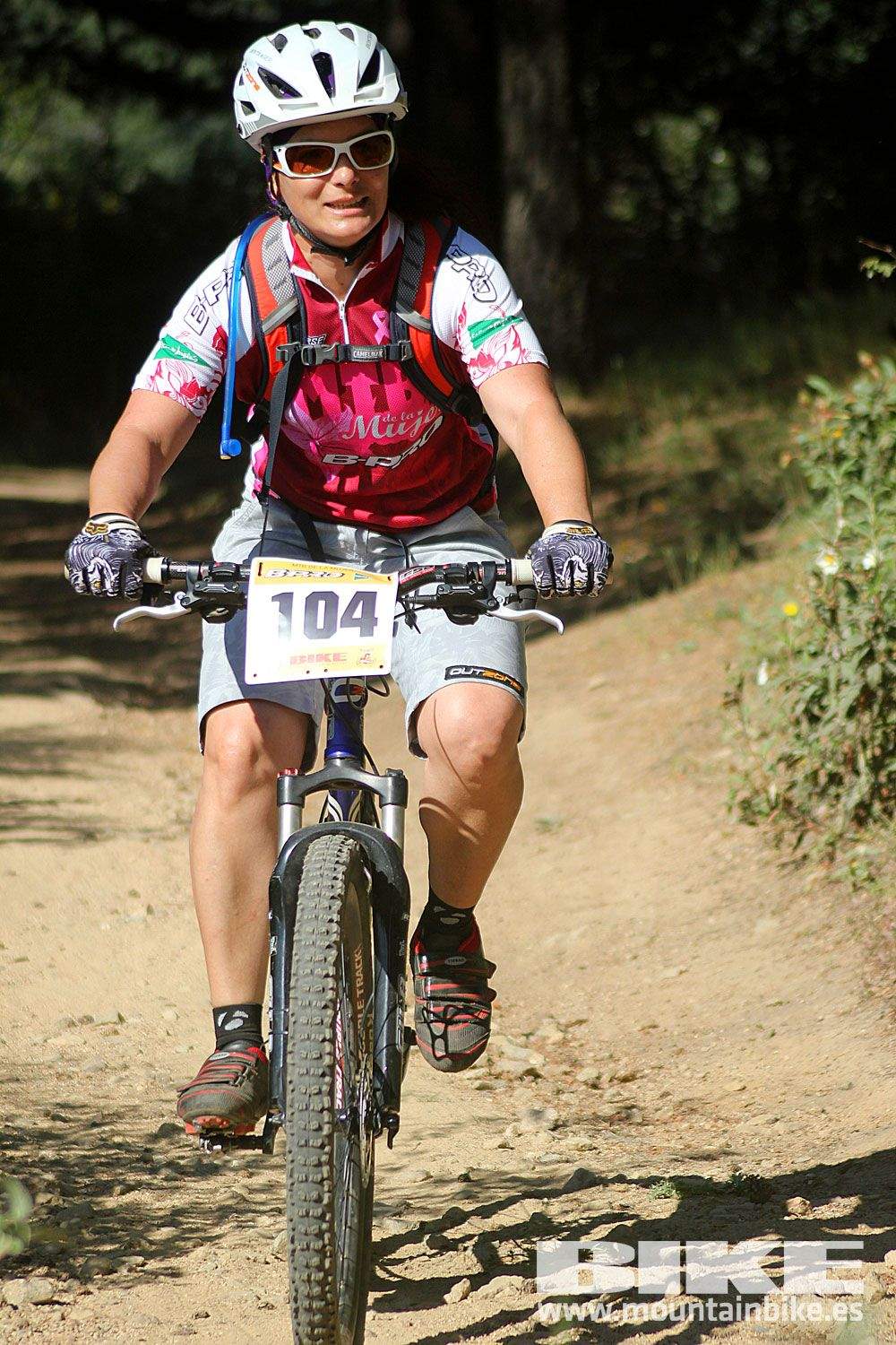 Test The Best 2015 MTB Mujer 2