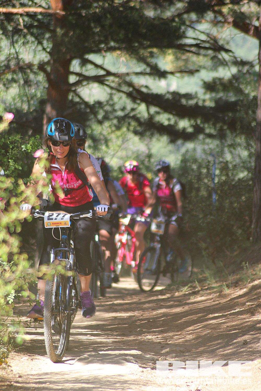 Test The Best 2015 MTB Mujer 2