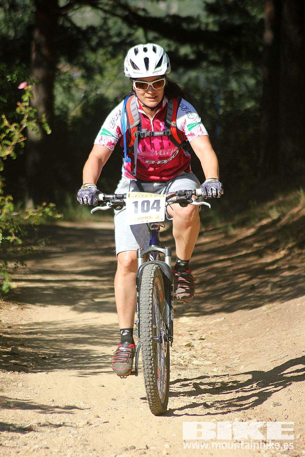 Test The Best 2015 MTB Mujer 2