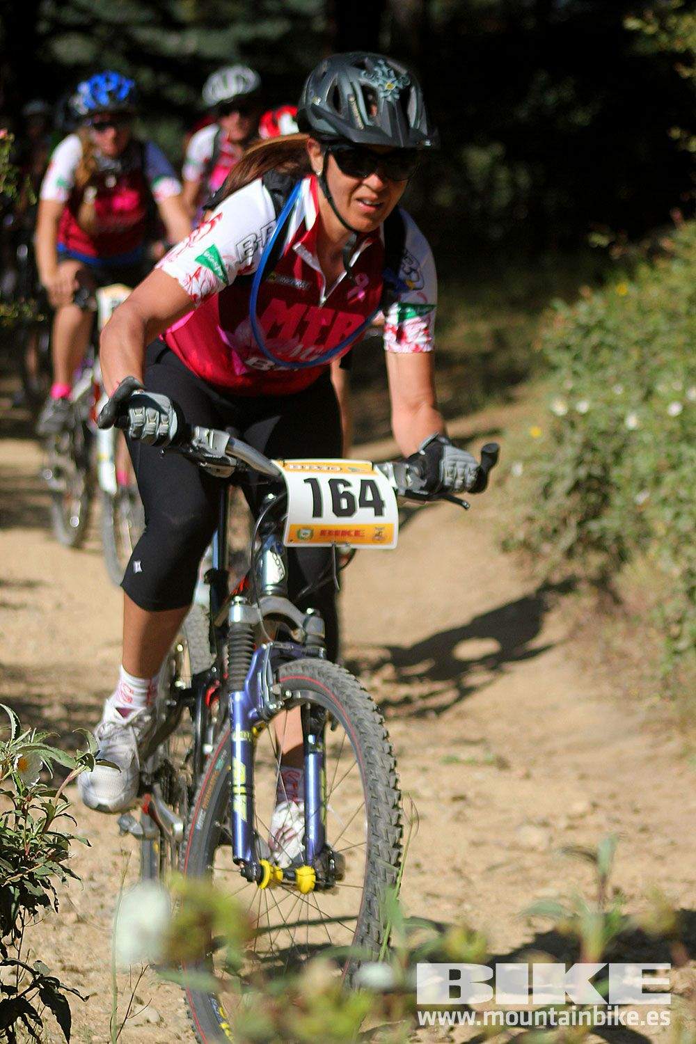 Test The Best 2015 MTB Mujer 2