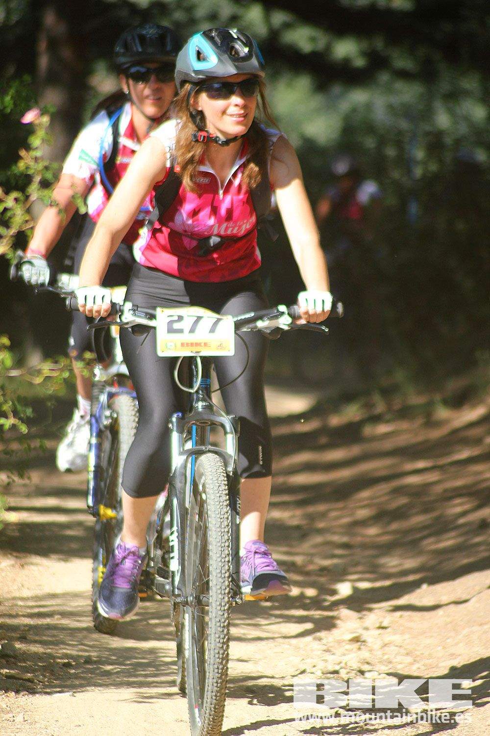Test The Best 2015 MTB Mujer 2