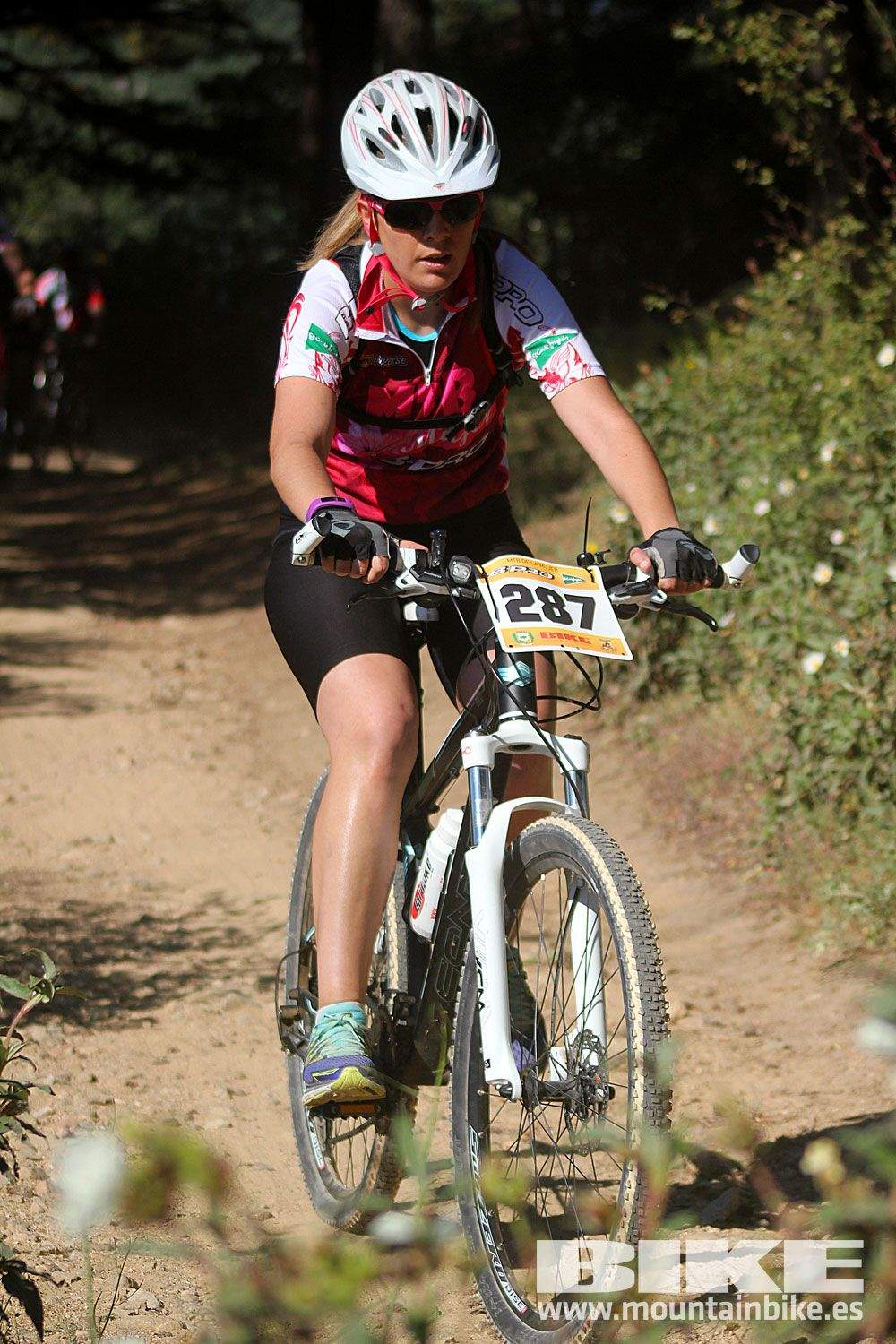 Test The Best 2015 MTB Mujer 2