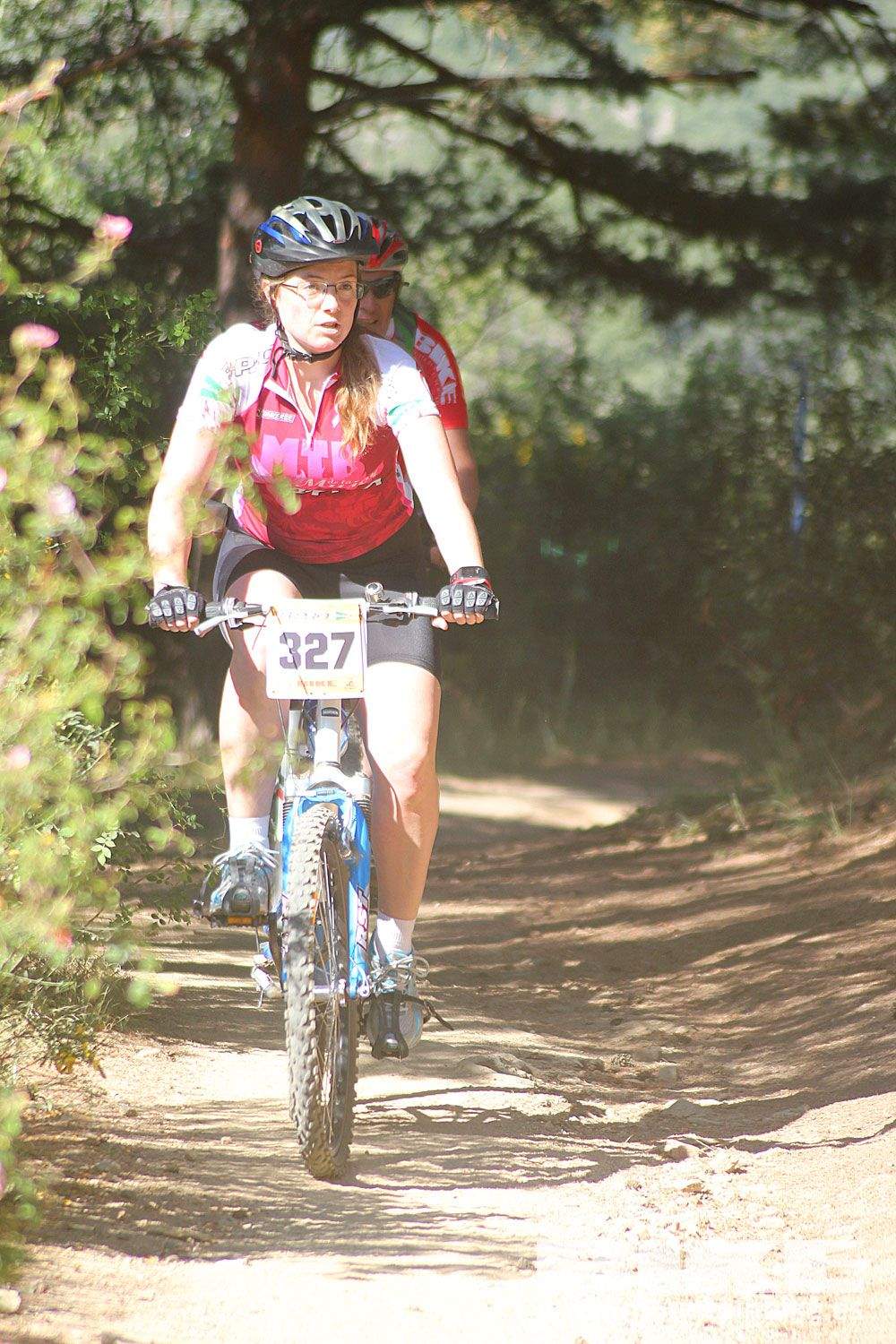 Test The Best 2015 MTB Mujer 2