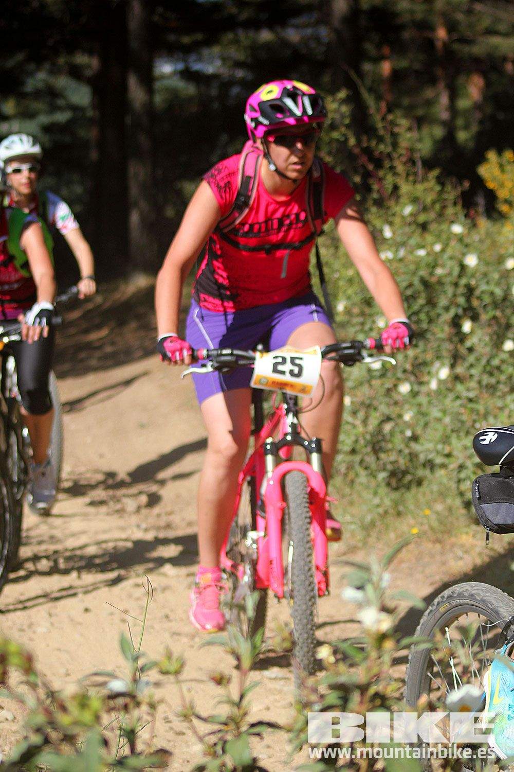 Test The Best 2015 MTB Mujer 2
