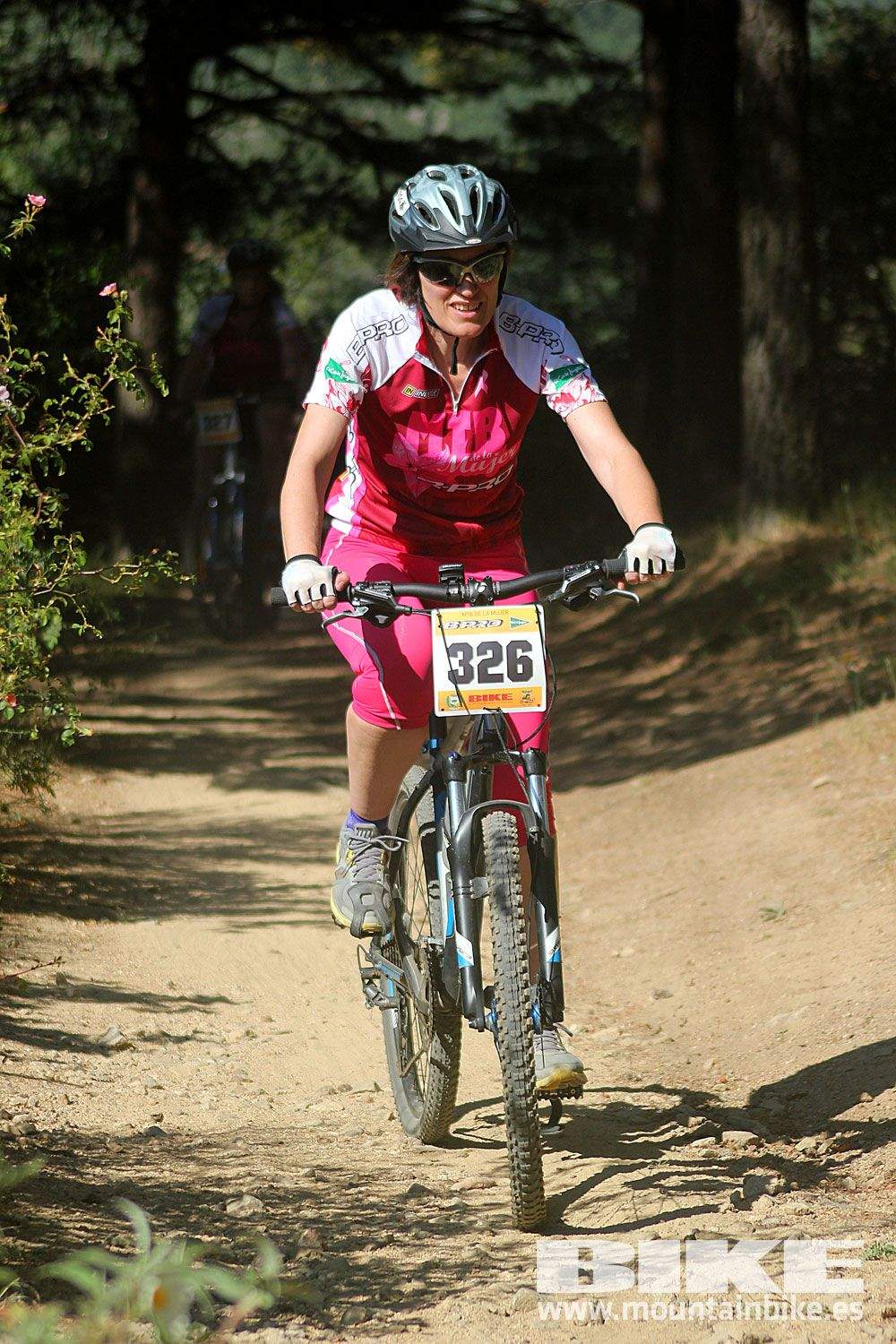 Test The Best 2015 MTB Mujer 2