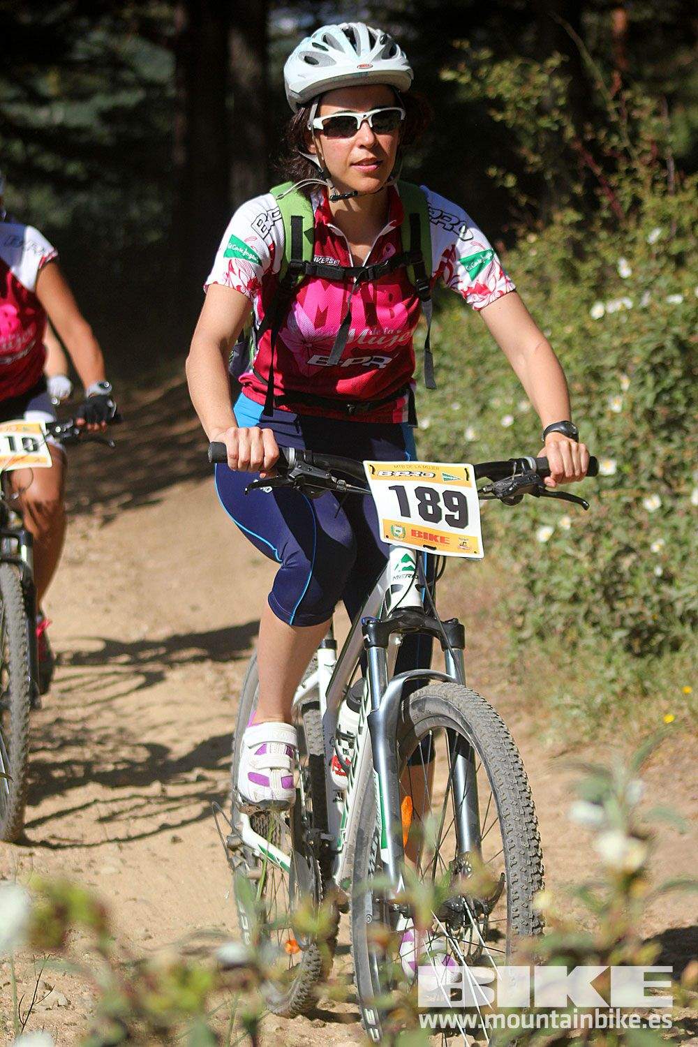 Test The Best 2015 MTB Mujer 2