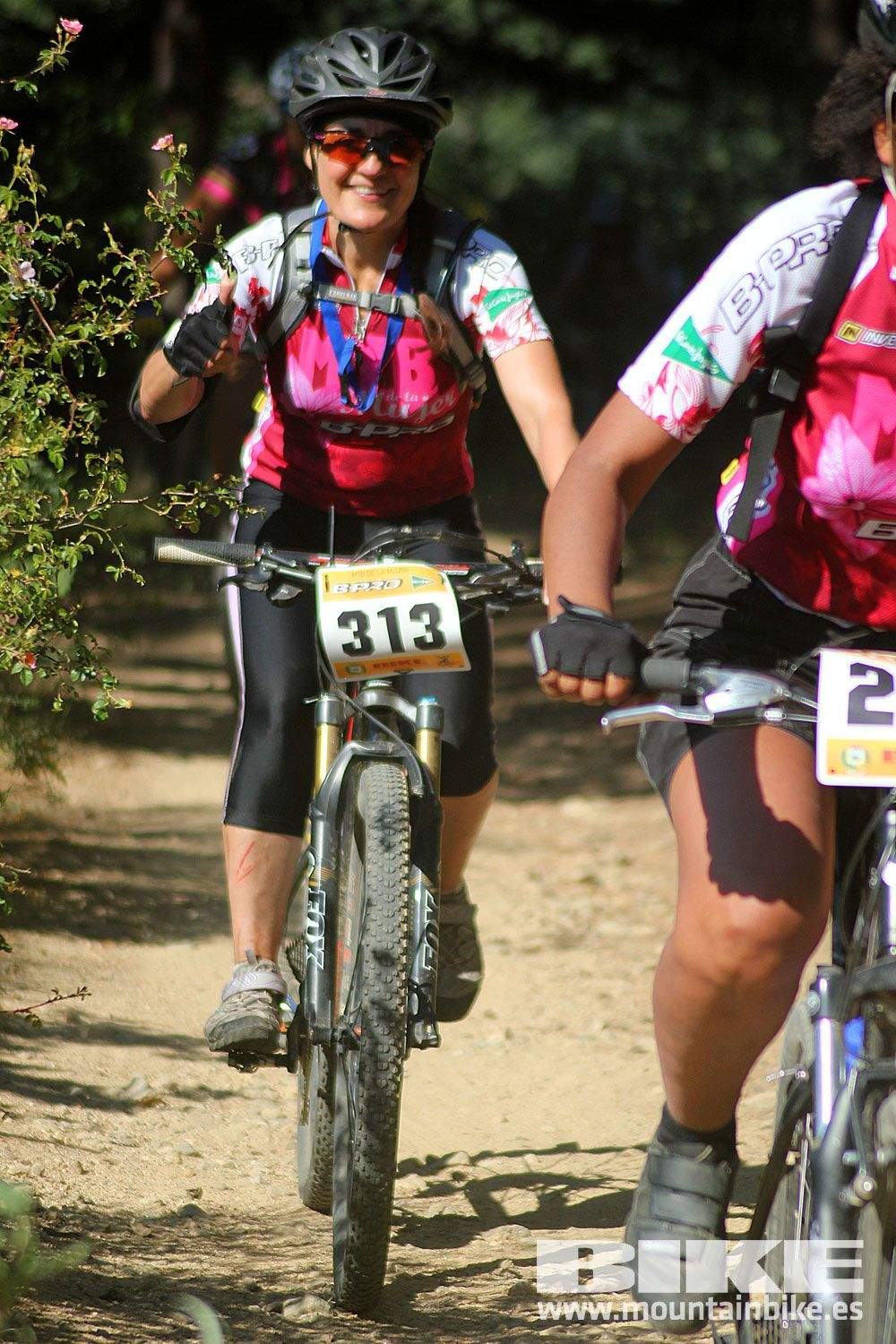 Test The Best 2015 MTB Mujer 2
