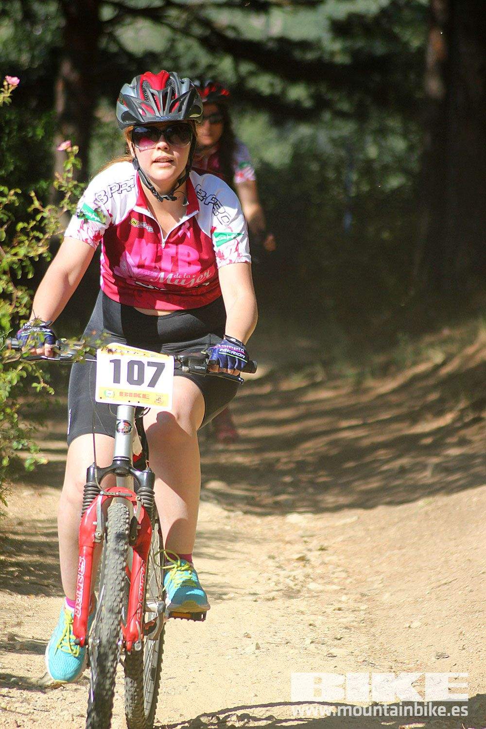 Test The Best 2015 MTB Mujer 2