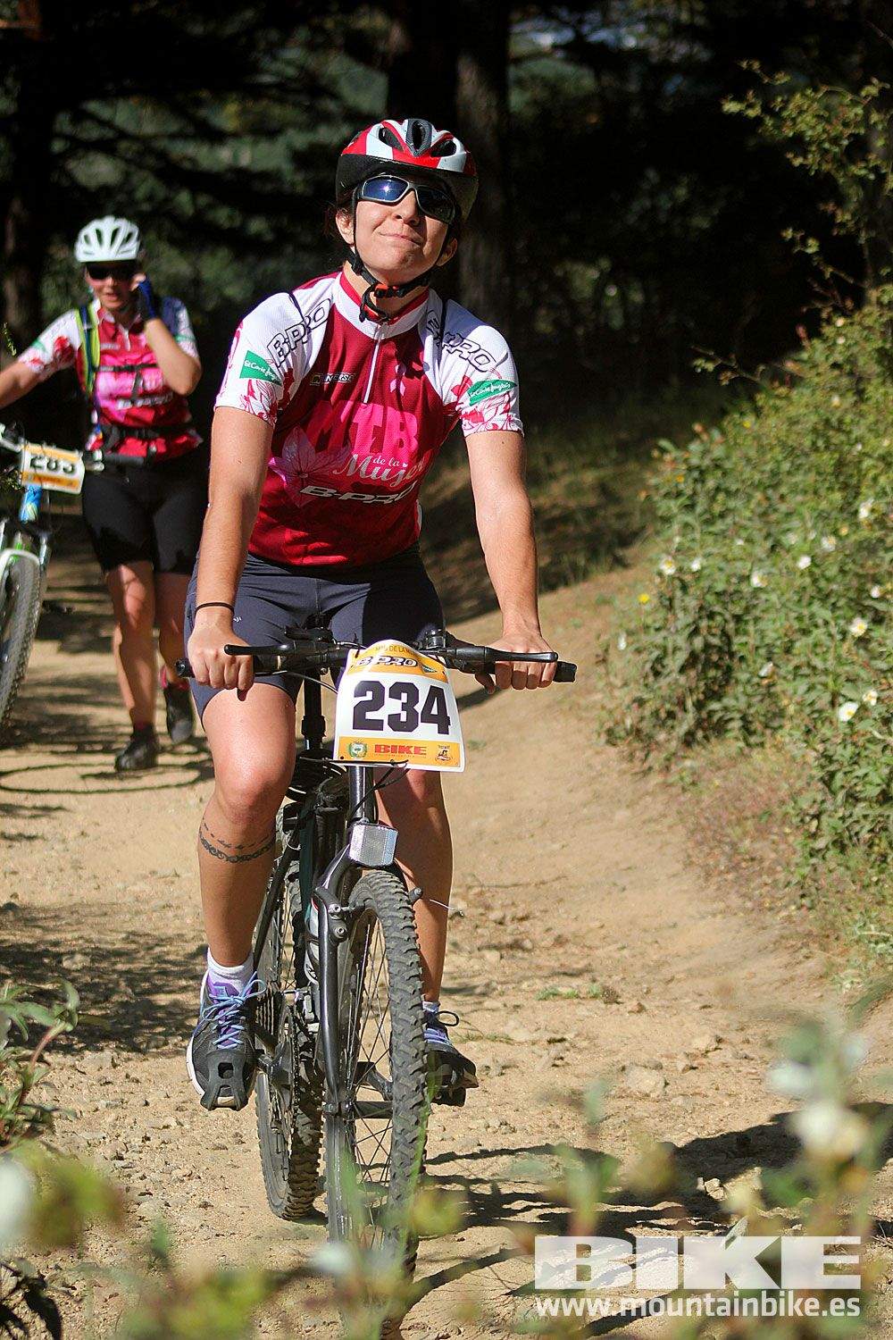 Test The Best 2015 MTB Mujer 2