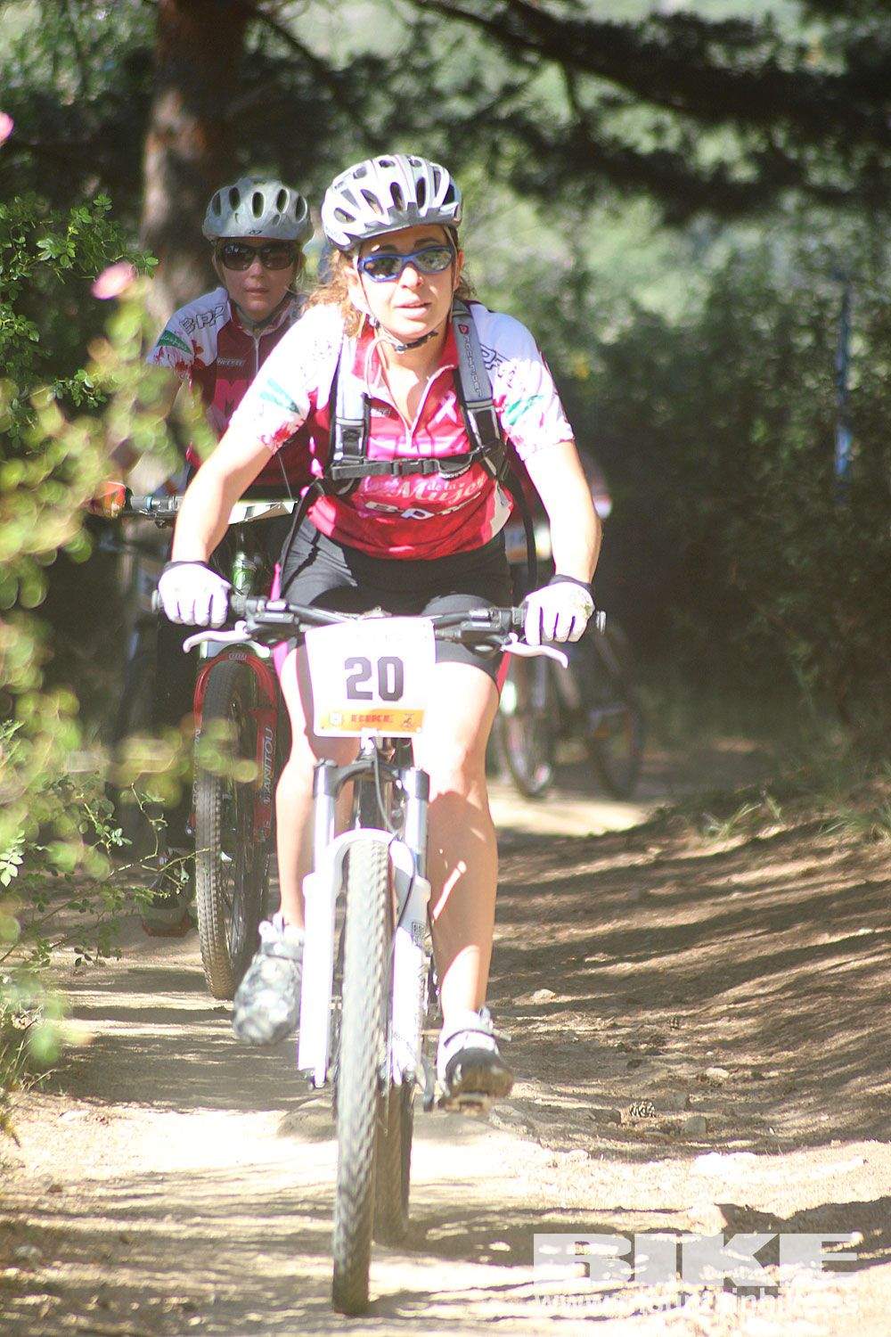 Test The Best 2015 MTB Mujer 2