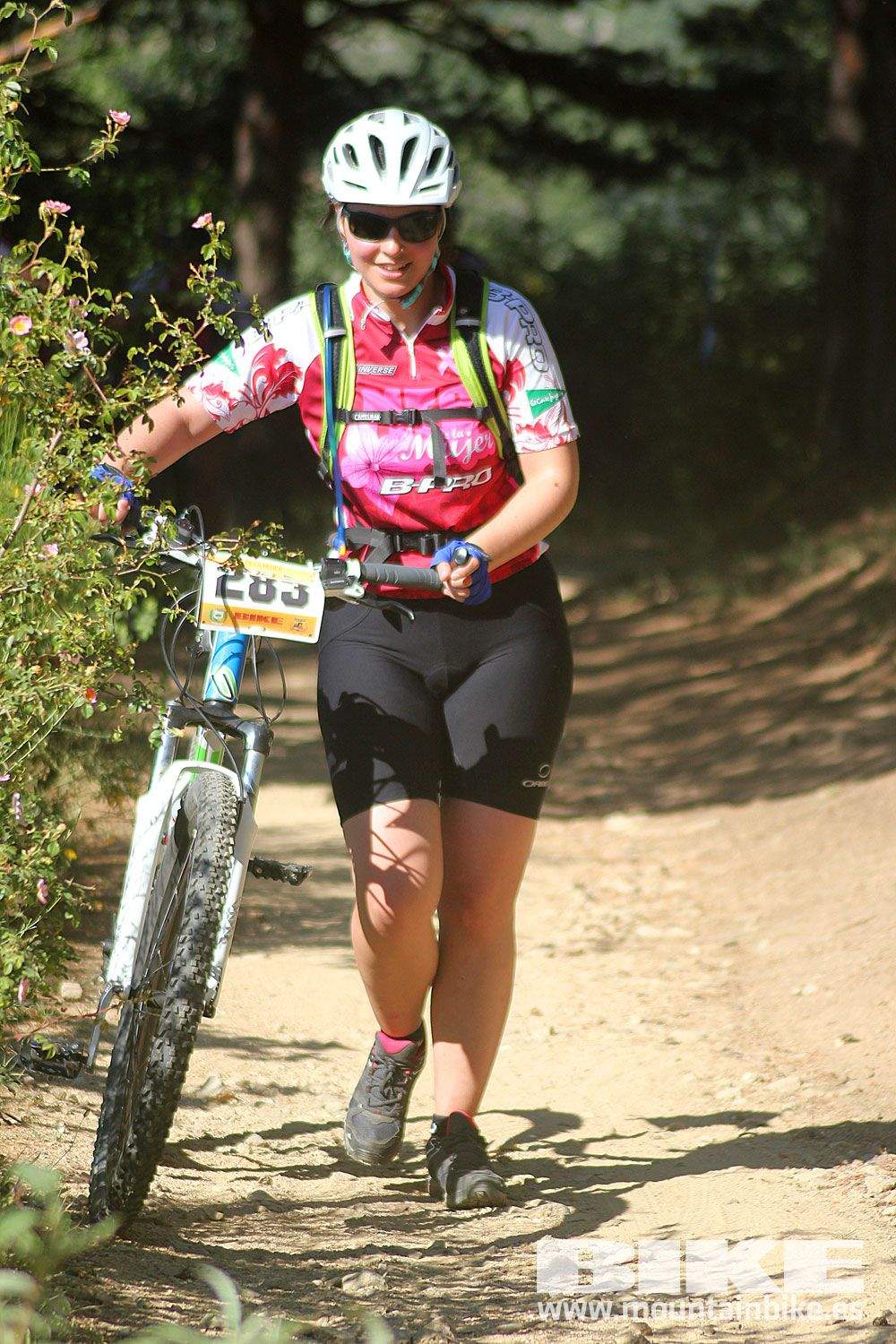 Test The Best 2015 MTB Mujer 2